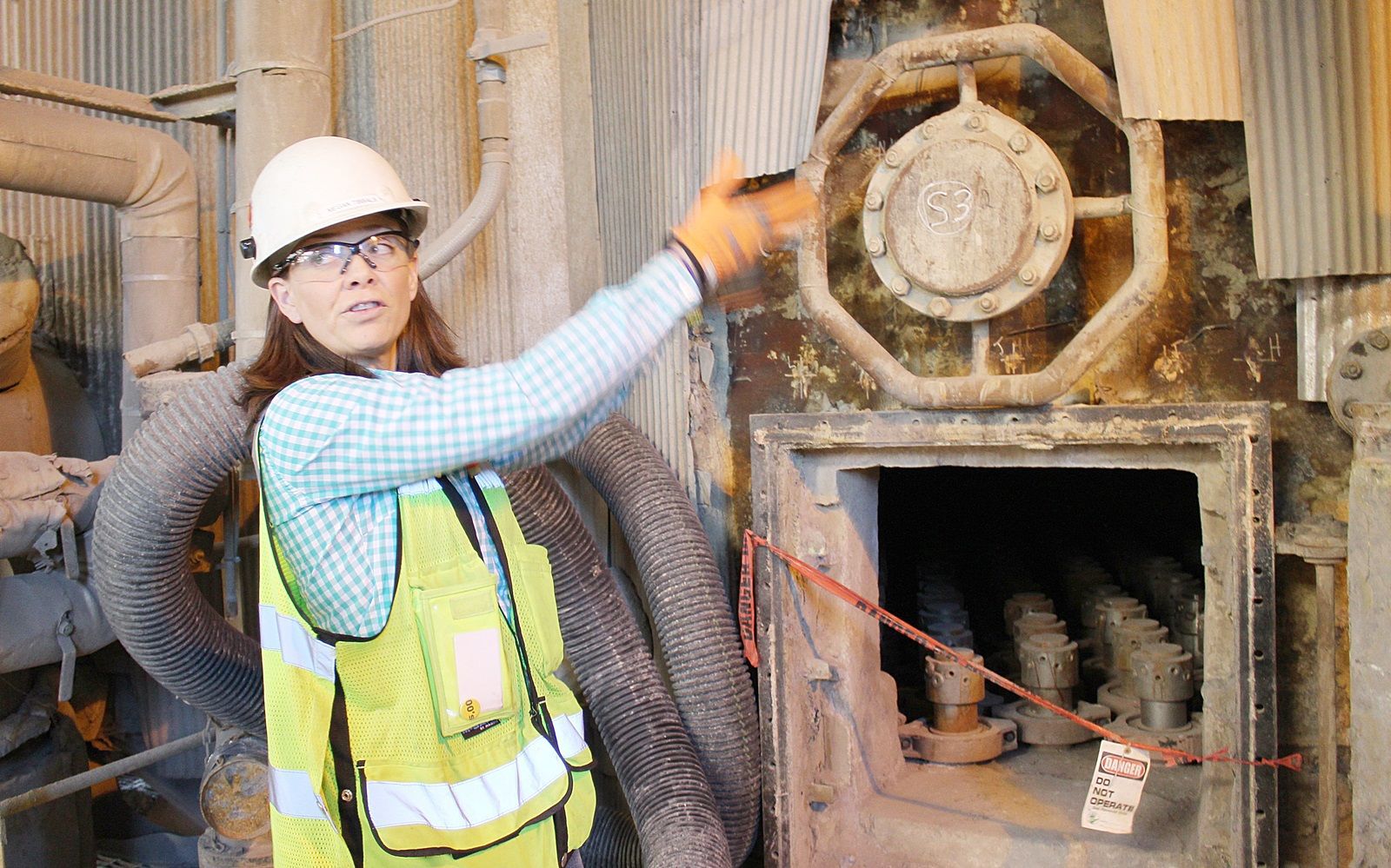 Digging for Careers: Megan Tibbals